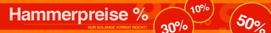 Im NORMA24 Sale erhältst du bis zu 90 % Rabatt auf tolle Artikel aus Bereichen...