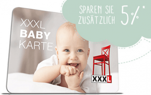 Elternspezial: XXXL Babykarte Elternspezial: XXXL Babykarte