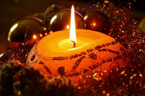 Advent, Advent...