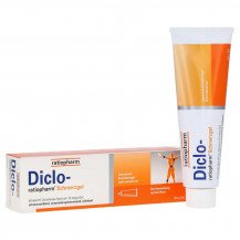 Diclo-ratiopharm Schmerzgel