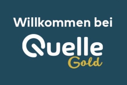 Goldkunde werden und von exklusiven Vorteilen profitieren