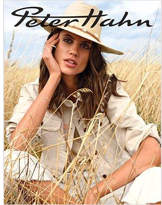 Hol dir deinen Peter Hahn Katalog für noch mehr Inspiration nach Hause Hol dir deinen Peter Hahn Katalog für noch mehr Inspiration nach Hause