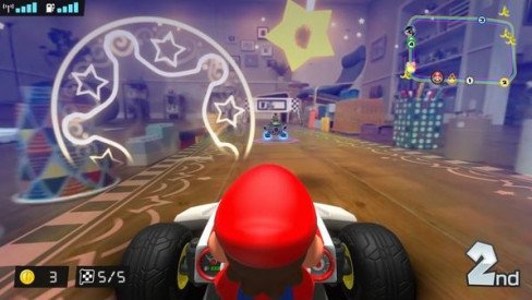 Nintendo Switch Mario Kart Live: Home Circuit Edition