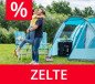 auf Zelte bis zu 40 %