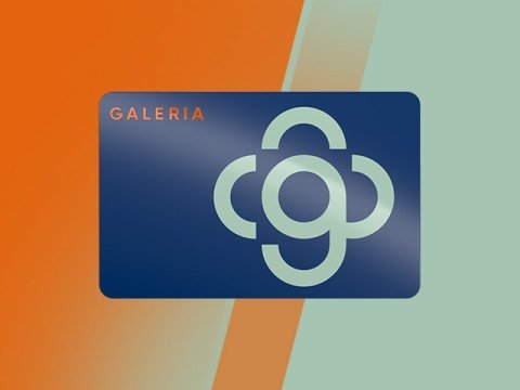 Kundenkarte von GALERIA mit zahlreichen Vorteilen
