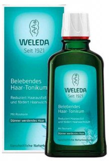 Weleda Belebendes Haar-Tonikum, 100 ml