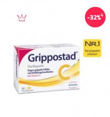 Grippostad C Hartkapseln