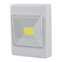 HEITRONIC LED-Orientierungslicht, 150 lm, Batteriebetrieb, mit Schalter, warmweiß, IP20