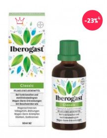 Iberogast Classic Flüssigkeit zum Einnehmen