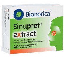  Sinupret extract