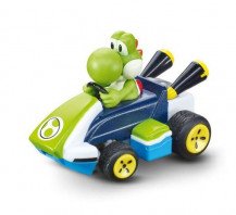 Carrera RC 2,4GHz Mario Kart MiniRC Yoshi
