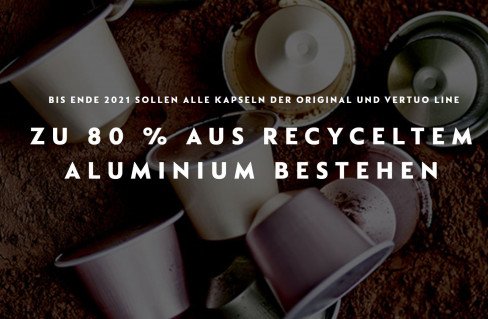 Wie engagiert sich Nespresso beim Umweltschutz?