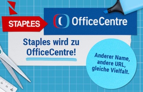 OfficeCentre / Staples OfficeCentre / Staples