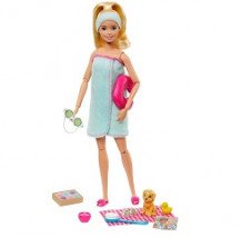 Barbie Wellness Barbie Spa Puppe