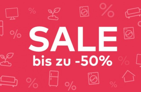 SALE bei Quelle - bis zu 50 % sparen