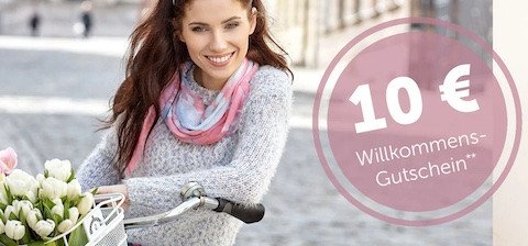 Zum Klingel Newsletter anmelden und 10 € Rabattgutschein sichern! Zum Klingel Newsletter anmelden und 10 € Rabattgutschein sichern!