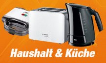 Küchen- & Haushaltsgeräte