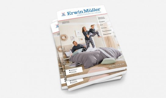 Erwin Muller Tischwasche Katalog