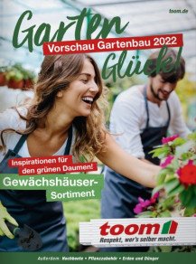 Gartenbau 2022