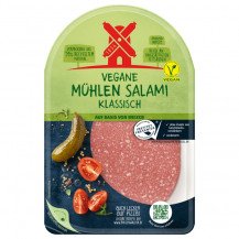 Rügenwalder Vegane Mühlen Salami