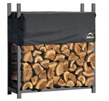 ShelterLogic Kaminholzregal Cover 120 / 36 cm