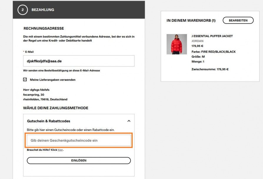 Häufige Fragen