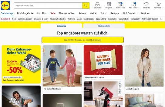 Serviceleistungen, die sich sehen lassen können