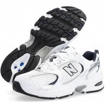 New Balance - Sneaker MR530SG, weiß