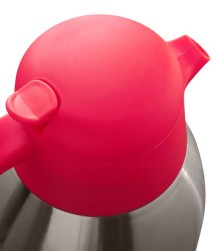 Gratis Thermoskanne 1 Liter Fassungsvermögen