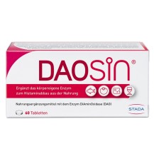 Daosin Tablette - 60 Stück