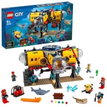 LEGO® City 60265 Meeresforschungsbasis
