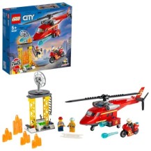 LEGO® City 60281 Feuerwehrhubschrauber