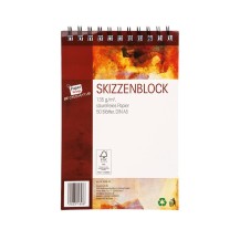 Paper Scrip || Skizzenblock, A5