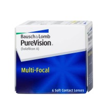 PureVision Multi-Focal (Day & Night) Monatslinsen