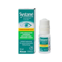 Systane HYDRATION Nachbenetzungslösung