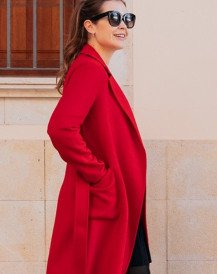 The perfect spring coat