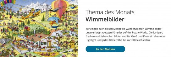 Für jeden etwas dabei!