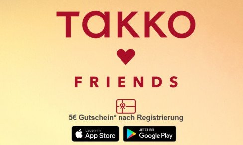 ᐅ 5 € Takko Gutschein & 30 % Rabatt (November 2022)