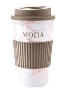 Gratis Coffee to go Becher