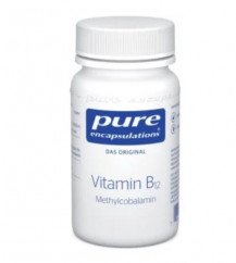 pure encapsulations Vitamin B12 Methylcobalamin