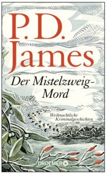 P. D. James Der Mistelzweig-Mord