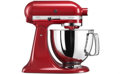 Sicher dir eine KitchenAid Küchenmaschine Sicher dir eine KitchenAid Küchenmaschine