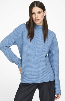 Betty Barclay Pullover mit Stehbund