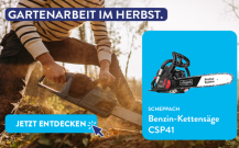 Gartenarbeit