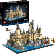 LEGO® Harry Potter 76419 Schloss Hogwarts™ mit Schlossgelände