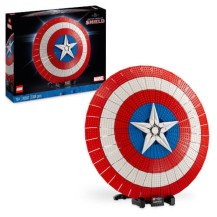 LEGO® Marvel Super Heroes™ 76262 Captain Americas Schild