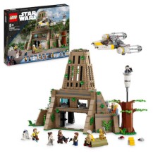 LEGO® Star Wars 75365 Rebellenbasis auf Yavin 4