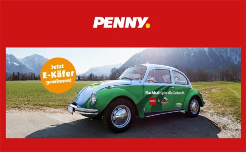 PENNY Gewinnspiel