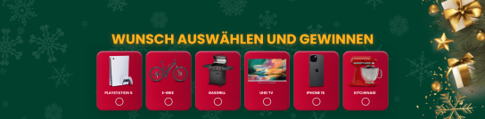 ALDI Gewinnspiel