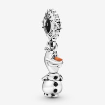 Disney Eiskönigin Olaf Charm-Anhänger